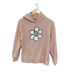 Vera Bradley Women's French Terry Pullover Hoodie with Pocket Size L EUC